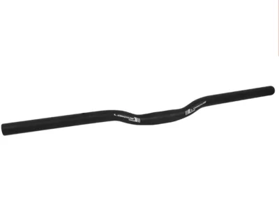 Руль Longus SWALLOW 25,4/20/600mm черный