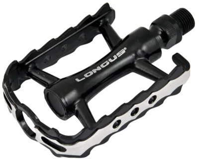 Педалі Longus MTB HQ Al, чорний
