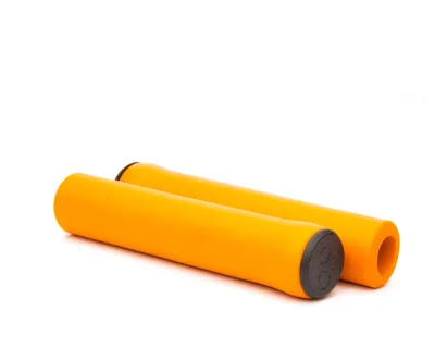 Ручки руля ONRIDE FoamGrip. Помаранчевий