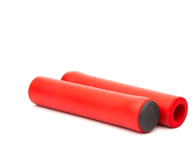 Ручки руля ONRIDE FoamGrip. Червоний