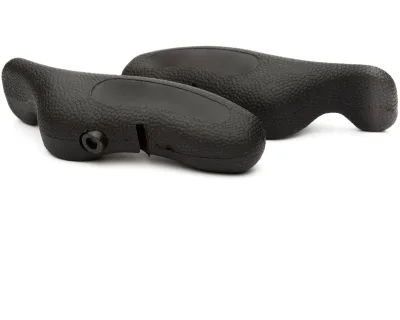 Ріжки руля ONRIDE Keep. Чорний