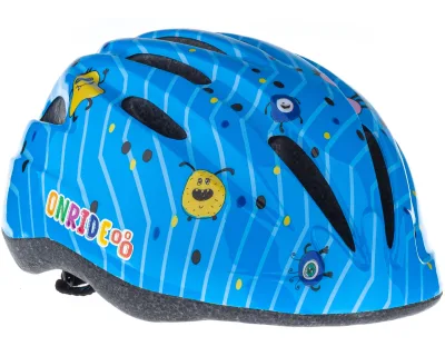 Шолом ONRIDE Clip монстрики S (48-52 см)