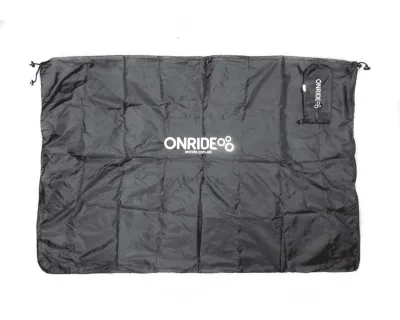 Чехол велосипедный ONRIDE 29/29&+ с логотипом