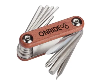 Мультитул ONRIDE Roll на 9 функцій