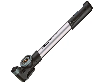 Насос Longus HIVOPRE ALU-T 80/120 з монометром