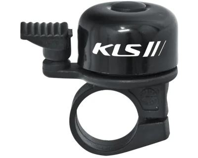 Дзвоник на кермо KLS Bang 10 чорний OEM