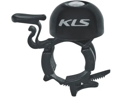 Дзвоник на кермо KLS Bang 30 чорний OEM