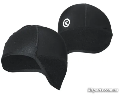 Підшоломник утеплений мембранний KLS Windblocker чорний