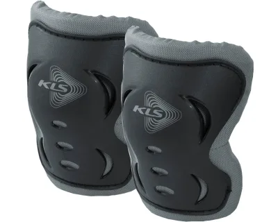 Комплект дитячих наколінників та налокітників KLS Kiter pads S