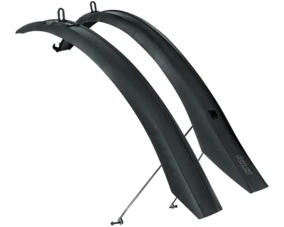 Комплект крил KLS Wet 29" чорний