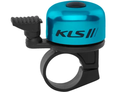 Дзвоник на кермо KLS Bang 10 синій OEM