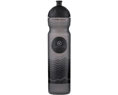 Фляга KLS Kalahari 1000 мл чорний