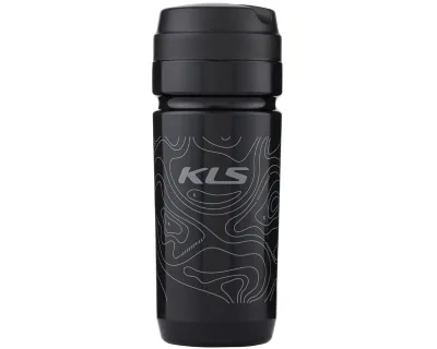 Бокс для інструментів під фляготримач KLS Toolbox XL (0.6л) чорний