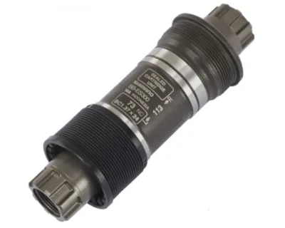 Каретка Shimano BB-ES300 OCTALINK BSA 73x113мм, без болтів