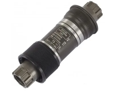 Каретка Shimano BB-ES300 OCTALINK BSA 73x121мм, без болтів