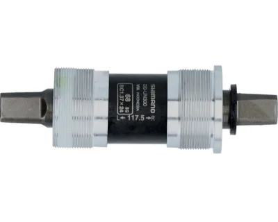Каретка Shimano BB-UN300 BSA 68x117мм, 1.37Х24, без болтів