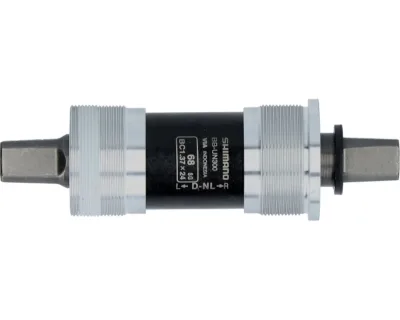 Каретка Shimano BB-UN300 BSA 68x122.5мм, 1.37Х24, без болтів