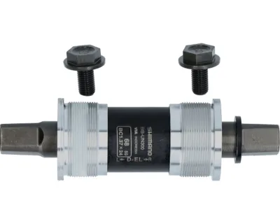 Каретка Shimano BB-UN300 BSA 68x127.5мм, 1.37x24, з болтами
