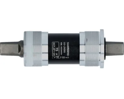 Каретка Shimano BB-UN300 BSA 73x118мм, 1.37Х24, без болтів