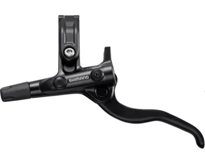 Гальмівна ручка Shimano BL-M4100, ліва, для гідр диск гальм