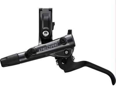 Гальмівна ручка Shimano BL-M6100 DEORE, ліва, для гідр диск гальм