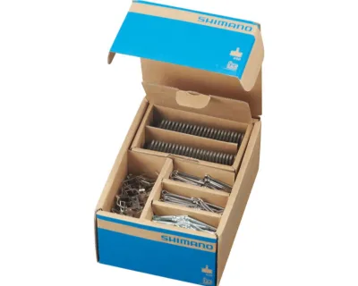 Гальмівні колодки Shimano B05S, полімер/resin =25пар