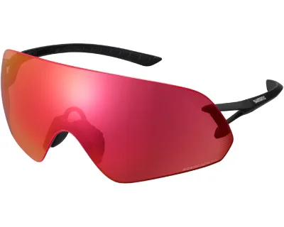 Окуляри SHIMANO AEROLITE, чорні матові