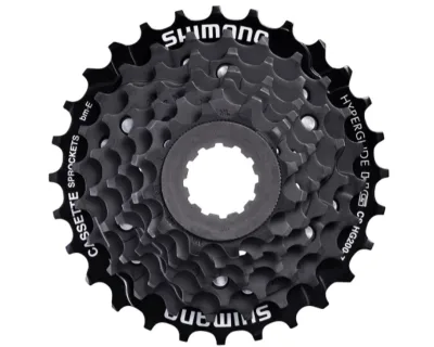 Касета Shimano CS-HG200-7 12-28 7-зв.
