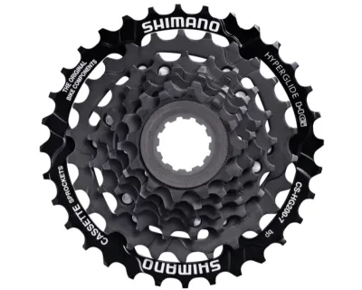 Касета Shimano CS-HG200-7 12-32 7-зв.