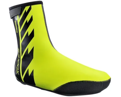 Бахіли Shimano S3100X NPU+ неоново-жовті, розм. M (40-42)