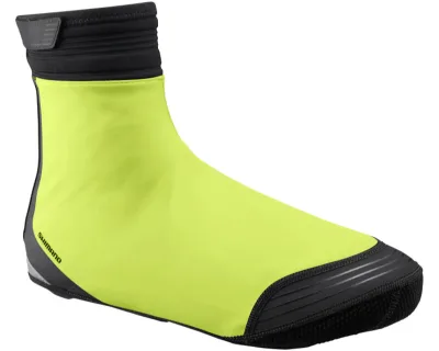 Бахіли Shimano S1100X Soft Shell, неоново-жовті, розм. L