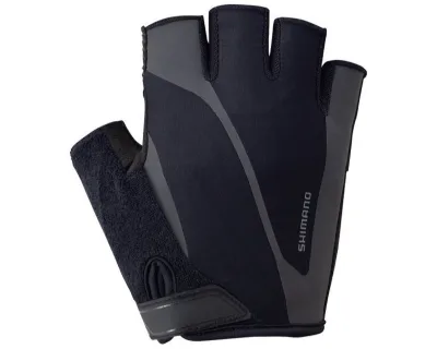 Рукавички Shimano Classic чорні, розм. S