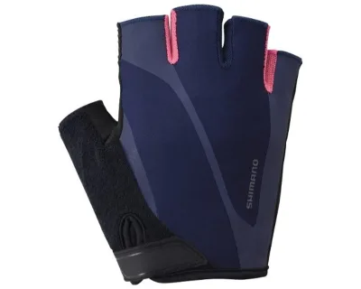 Рукавички Shimano Classic темно-сині, розм. XL