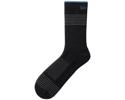 Шкарпетки зимові Shimano, чорні, розм. 46-48