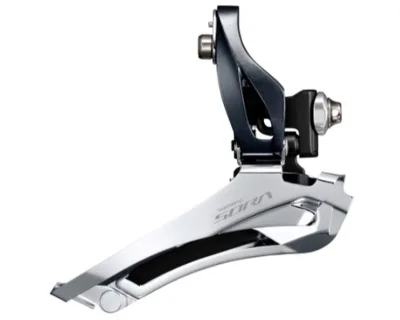 Перемикач передній Shimano FD-3000 SORA, 2X9, без хомута