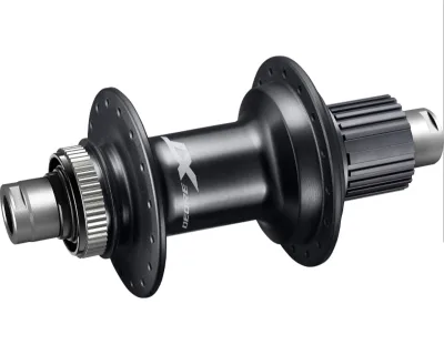 Втулка задня Shimano, FH-M8110-B DEORE XT 12-шв. 12MM THRU TYPE AXLE OLD:148мм CENTER LOCK, HG,промисловий, 148 мм, Центрлок, вісь, 32H