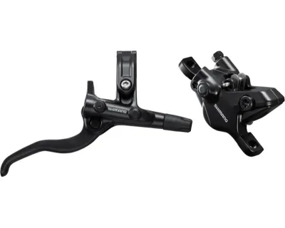 Гальмо гідравл. дискове Shimano MT410-1 заднє (права ручка BL-M4100, каліпер BR-MT410, J-kit гідролінія 1700мм)
