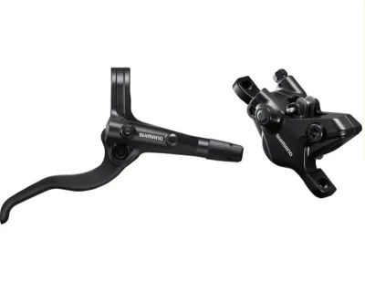 Гальмо гідравл. дискове Shimano MT410-2 заднє (права ручка BL-MT401, каліпер BR-MT410, J-kit гідролінія 1700мм)