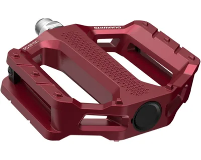 Педалі Shimano PD-EF202-R, червоні