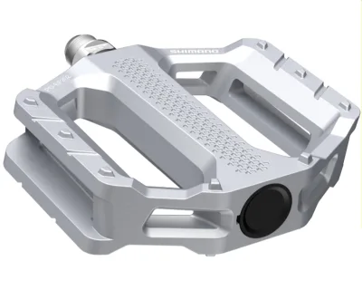 Педалі Shimano PD-EF202-S, срібл