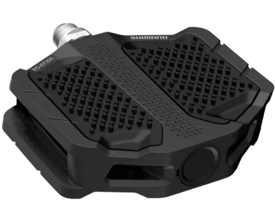 Педалі Shimano PD-EF205-L, чорні