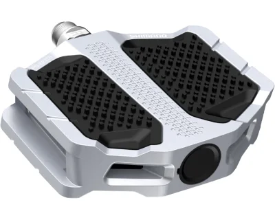 Педалі Shimano PD-EF205-S, срібл