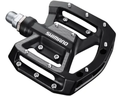 Педалі Shimano PD-GR500L, ENDURO/TRAIL, чорн