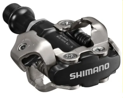 Педалі Shimano PD-M540, SPD, чорн
