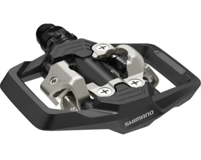 Педалі Shimano PD-ME700, SPD рамка