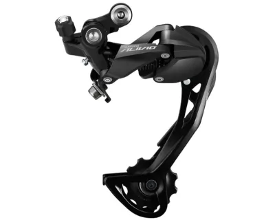 Перемикач задній Shimano RD-M3100-SGS ALIVIO SHADOW 9-швидк, довгий важіль