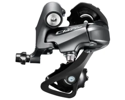Перемикач задній Shimano RD-R2000-SS CLARIS 8-швидк, короткий важіль