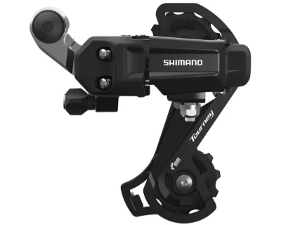 Перемикач задній Shimano RD-TY200-GS-D TOURNEY 6/7-швидк, болт