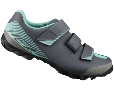 Веловзуття жіноче SHIMANO ME200WL сірі, розм. EU36