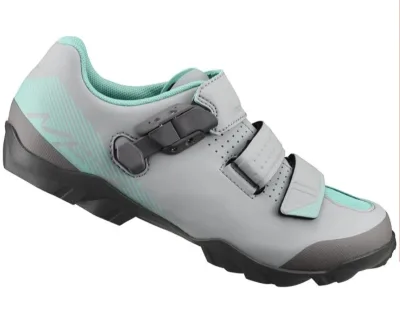 Веловзуття жіноче SHIMANO ME300WG сіре, розм. EU37